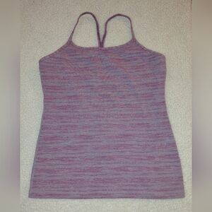 Lululemon| Power Y Tank Top